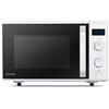 Toshiba Forno Microonde Toshiba AG23, Capacità 23 Litri, Potenza Microonde 900W e Grill 1050W, Funzione Scongelamento, Timer 95 Minuti, Colore White