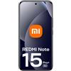 Xiaomi Redmi Note Pro+ 5G 6.83" AMOLED 8GB/256GB, Fotocamera 200MP OIS, Batteria 6500mAh HyperCharge 100W, IP68, Snapdragon 7s Gen4, Black