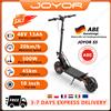JOYOR Monopattino Elettrico JOYOR S5(ABE) Certificato, 500W 48V 13Ah, Velocità Massima 20km/h, Autonomia 40-50km, Controllo di Crociera, per Adulti
