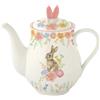 EASY LIFE Teiera in Porcellana 900ml in Color Box Tres Jolie