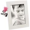 MASCAGNI CASA Portafoto Cornice Bambino con Panda 13x18cm in Acrilico