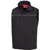 Nitras Motion Tex Light Giacca Softshell Falcon - Taglia M - Nero Uomo
