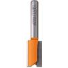 CMT ORANGE TOOLS CMT 711.120.11 Fresa a Taglienti Diritti per Canali in Hw, Serie Corta, Grigio/Arancio