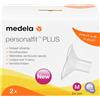 Medela Coppa per il Seno PersonalFit Flex, Più Latte e più Comfort Durante l'Estrazione, da Usare con Qualsiasi Tiralatte Medela, M