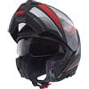 Schuberth casco modulare Concept - Tracer Rosso