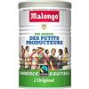 Malongo - Max Havelaar Piccoli Produttori Ground Coffee 250G - Lot De 4 - Prezzo Per Lotto - Consegna Veloce