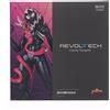 KAIYODO Revoltech Amazing Yamaguchi Gwenom Spider-Gwen Venom Figure di JP