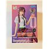 SEGA Ricostruzione di Evangelion Chokonose Premium Figure Mari Illustrious Makinam...