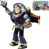 TAKARA TOMY Toy Story Buzz Lightyear Talking Figure NINJA nuovo