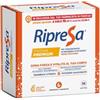 CHEMIST'S RESEARCH RIPRESA PREMIUM | Integratore Alimentare di Sali Minerali con Sali di Magnesio | 36 Bustine Vero Succo di Arancia | Senza Glutine e Senza Zuccheri