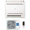 Haier Climatizzatore Monosplit a Console 12000 Btu AF35S2SD1FA(D) R-32 Wi-Fi Inverter Classe A++ ,