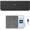 Haier Climatizzatore Monosplit Expert Nero 18000 BTU AS50XCAHRA-MB + 1U50S2SM1FA R-32 WI-FI Incluso Classe A++ ,