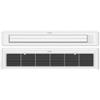 Haier Pannello P1B-1210IA/D con Display Compreso di Ricevitore per Unità Interne Canalizzate ,