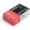 Santex Guanti in Nitrile Taglia L Santex Pack (100pz) Senza Polvere - Senza Lattice - Ambidestro - Non Sterile - Colore NERO