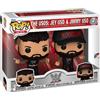 Funko Pop! WWE: Jey Uso - (Uso Bros) Brothers 2PK - Figura in Vinile da Collezione - Idea Regalo - Merchandising Ufficiale - Giocattoli per Bambini e Adulti - Sports Fans - Figura per i Collezionisti