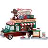 LEMAX The Gingerbread Man Set - 3 Pezzi di Magia Natalizia