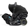 Doona X Seggiolino Auto Passeggino i-Size Nitro Black