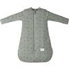 NUVITA Sacco Nanna Estivo Dreams 0-6 Mesi Tog.1,5 c/maniche Sage Green