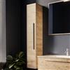 Parama Colonna sospesa altezza 150cm rovere naturale reversibile | Aoki