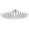 Parama Soffione doccia ultraslim Ø 30 cm orientabile cromato