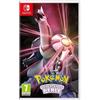 Nintendo Switch 2019 | gioco incluso | Viola/Arancione | 2 Controller | Pokémon: Shining Pearl - molto buono