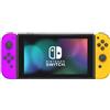 Nintendo Switch 2019 | gioco incluso | viola/arancio | 2 Controller | FIFA 22