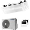 Samsung Condizionatore Samsung Cassetta WindFree 1 Via dual split 9000+9000 BTU inverter A+++ unità esterna 4,0 kW AJ040TXJ2KG/EU-AJ026TN1DKG/EU-2