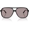 Ray-Ban Occhiali da Sole RB2198 901/53 Bill Nero/Viola Unisex 60/14/145