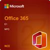Microsoft Office 365 E1 - NPO (NCE)