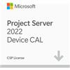 Microsoft Project Server 2022 Device CAL