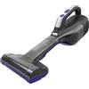 BLACK & DECKER DVD320BPQW ASPIRATUTTO CON LUCE PET 12V TITANIUM/VIOLA