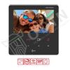 HIKVISION DS-KH6110-WE1 Monitor intercom display 4.3" TFT 480x272 con tasti touch