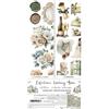 Blocco di carte scrap Lifetime Loving You Extras Set Mix cm 15 x 31