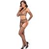 Fantasy by Cottelli Set Completo a Rete Larga