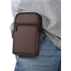 Gotrays Clip da cintura Borsa Custodia universale, 6,3 pollici Denim Casual Borsa da esc