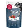 Smilla Set Risparmio! Smilla Soft Stick 3 x 50 g - Anatra e Melagrana
