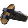 Birkenstock Sandali Arizona Birko Flor Blue Unisex Calzata Normale