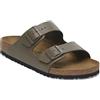 Birkenstock® Arizona Thyme Calzata Stretta Unisex