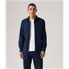 LEVI'S ® Levi's® Camicia Battery Housemark Slim Dark Navy Uomo