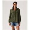 LEVI'S ® Levi's® Camicia utility Elaine Green Donna