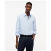 Tommy Hilfiger Camicia regular fit in popeline Blue Uomo