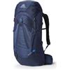 Gregory Zulu 35, Halo blue