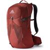 Gregory Citro 24, Brick red