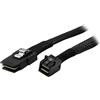 StarTech.com Cavo interno Mini SAS da 1m, SFF-8087 a SFF 8643