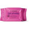 MAC COSMETICS GET UNREADY MICELLAR WATER WIPES