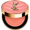 Yves Saint Laurent Make Me Blush - makeup: 57 Coral Clash