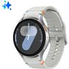 Samsung Galaxy Watch7 Smartwatch Galaxy AI, Analisi del Sonno, Controllo con doppio avvicinamento di dita, Batteria a lunga durata, GPS, Bluetooth, Ghiera Touch in Alluminio 44mm Silver GARANZIA ITALIA