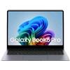 Samsung Notebook 14'' Samsung Galaxy Book6 Pro Intel Core Ultra 7-356H 32GB 1000GB SSD Win11Pro Grigio [NP944XJG-KG4IT]