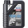 LIQUI MOLY Olio motore Motorbike 15W-50 Olio minerale 1 L Compatibilità con YAMAHA MOTORCYCLES YBR GIGGLE YZF MT V-MAX