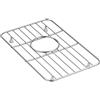 KOHLER K-5874-ST Whitehaven - Supporto per lavello, piccolo, in acciaio INOX